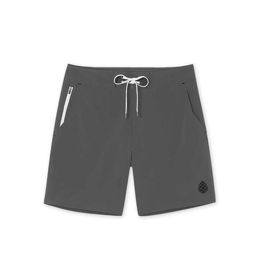 Stio Mens CFS 7.5" Board Short in Magnet