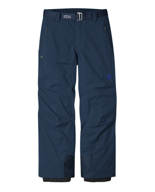 Stio Mens Environ Pant in Mountain Shadow Navy