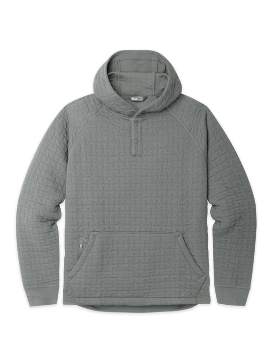 Stio Mens Keeline Hoodie in Castlerock