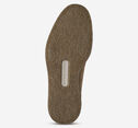 Johnston & Murphy Clint Plain Toe in Brown Oiled Suede