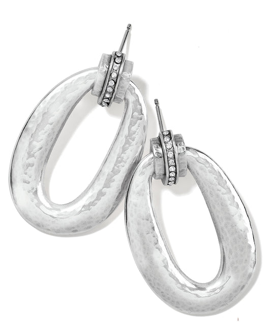 Womens Brighton Meridian Lumens Post Drop Earrings