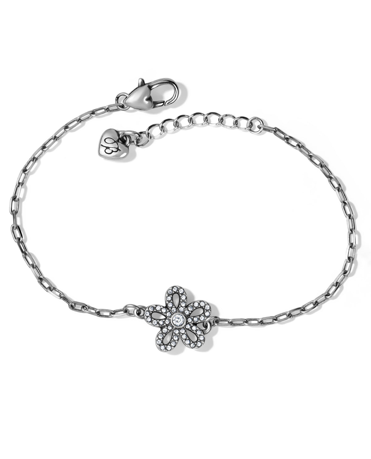 Womens Brighton Illumina Daisy Petite Bracelet