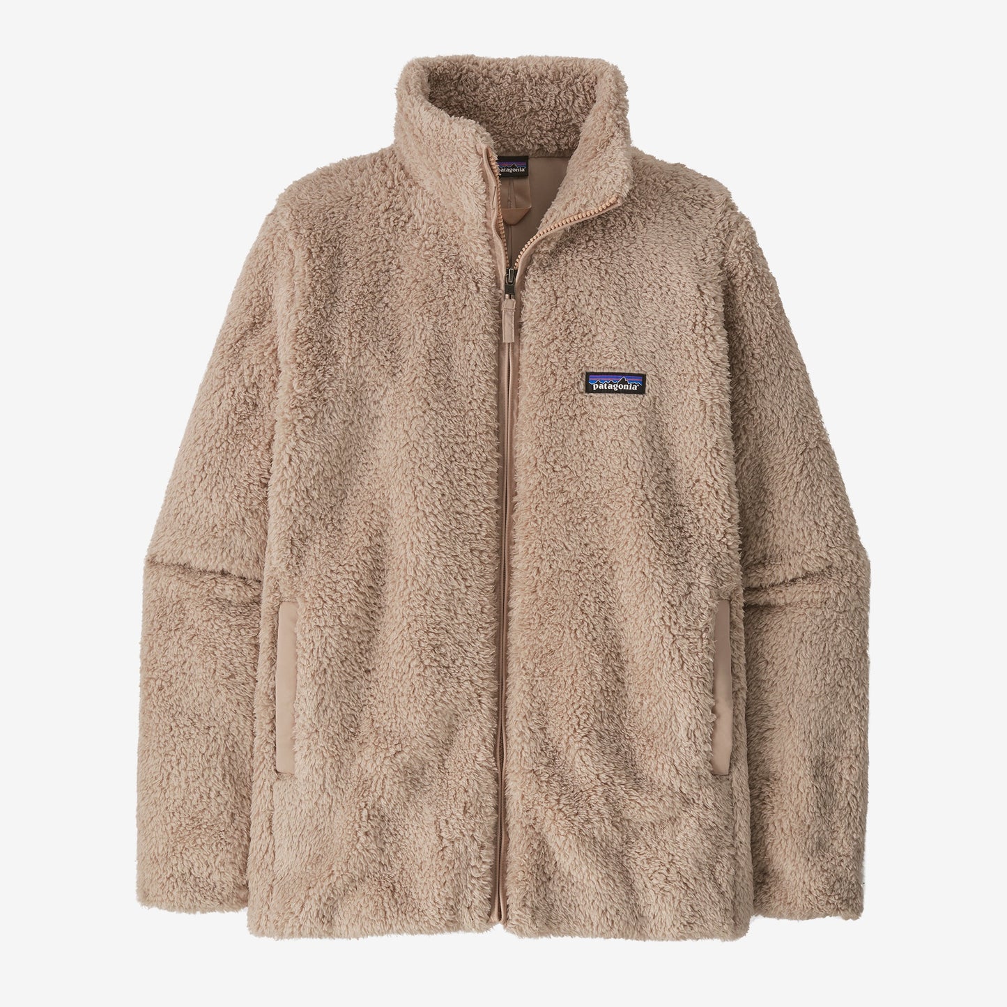 Womens Patagonia Los Gatos Jacket in Shroom Taupe