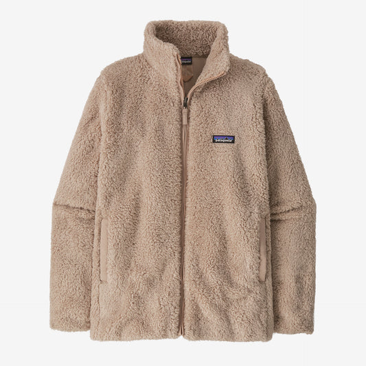 Womens Patagonia Los Gatos Jacket in Shroom Taupe