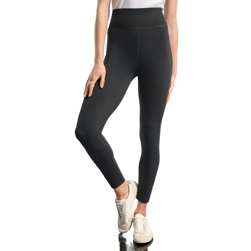 Womens Joseph Ribkoff High-Waisted Full Length Leggings in Black