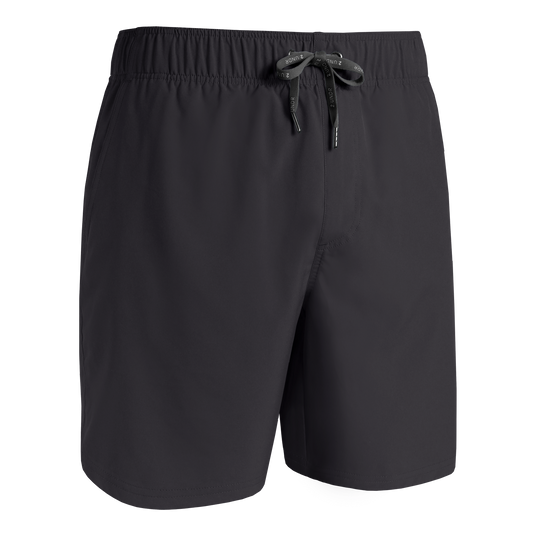 2 UNDR Juicy 2-in-1 Short in Black