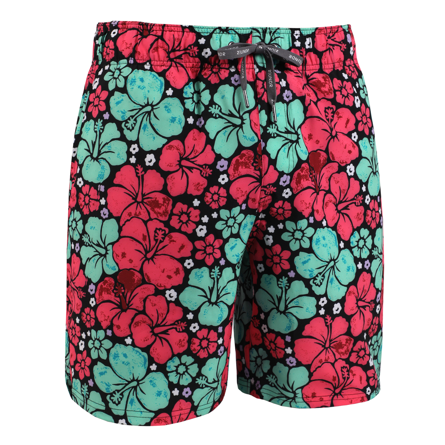 2 UNDR Juicy 2-in-1 Short in Boss Move