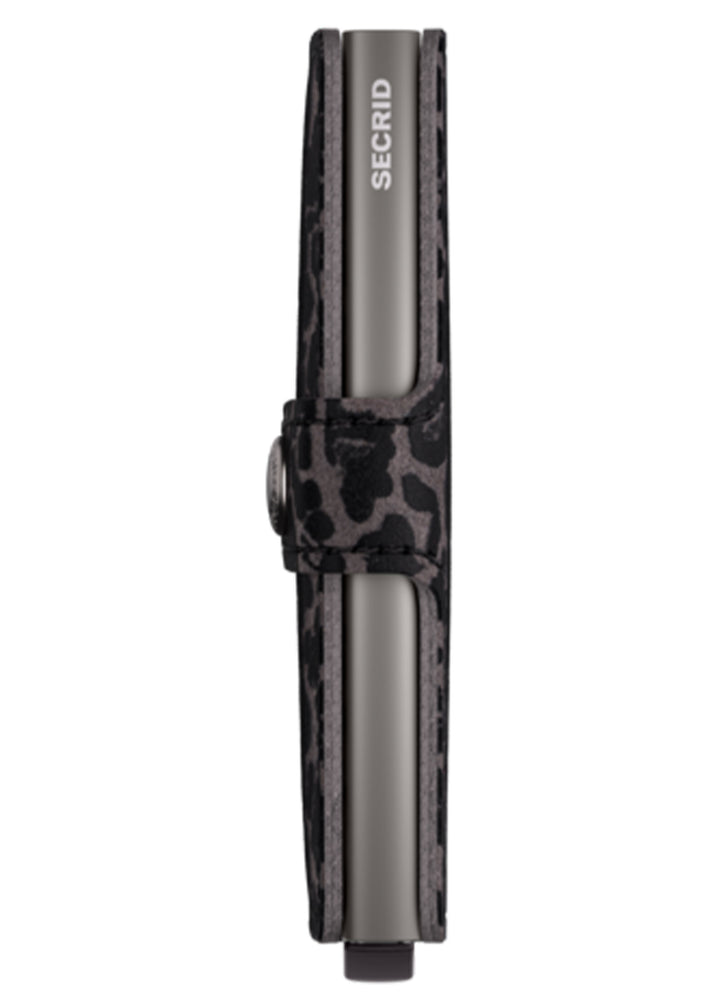 Secrid Miniwallet Leo in Grey