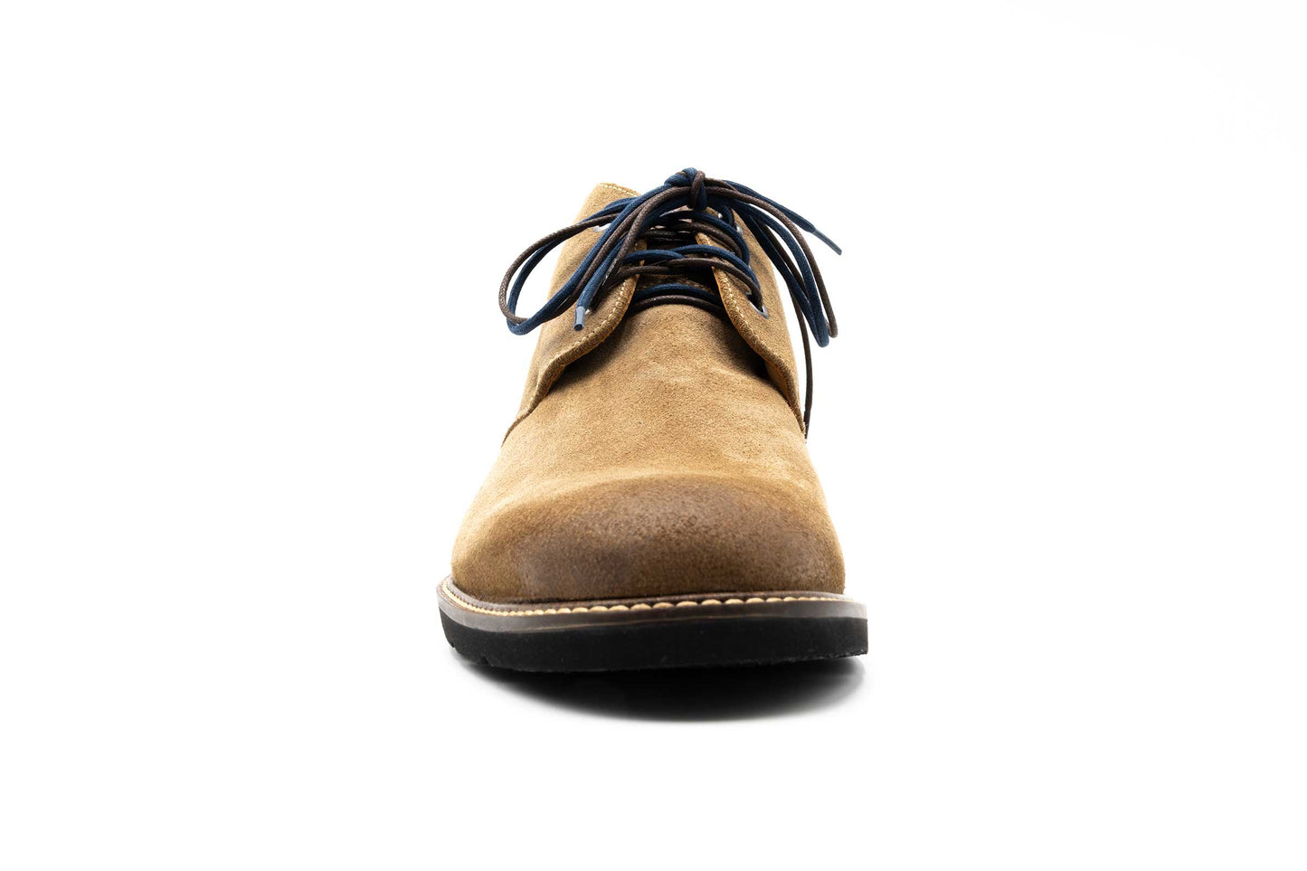 Martin Dingman Blue Ridge Suede Chukka - Khaki