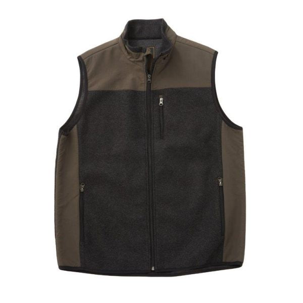 F/X Fusion Field Vest in Charcoal