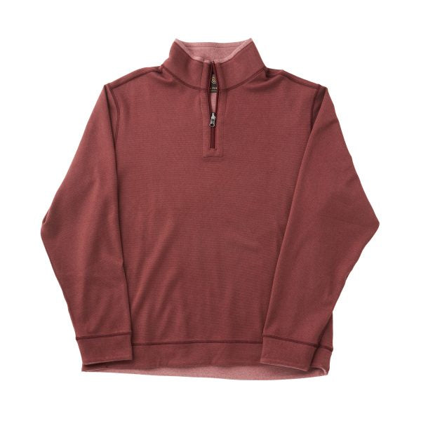 F/X Fusion Reversible Quarter Zip in 2 Colors