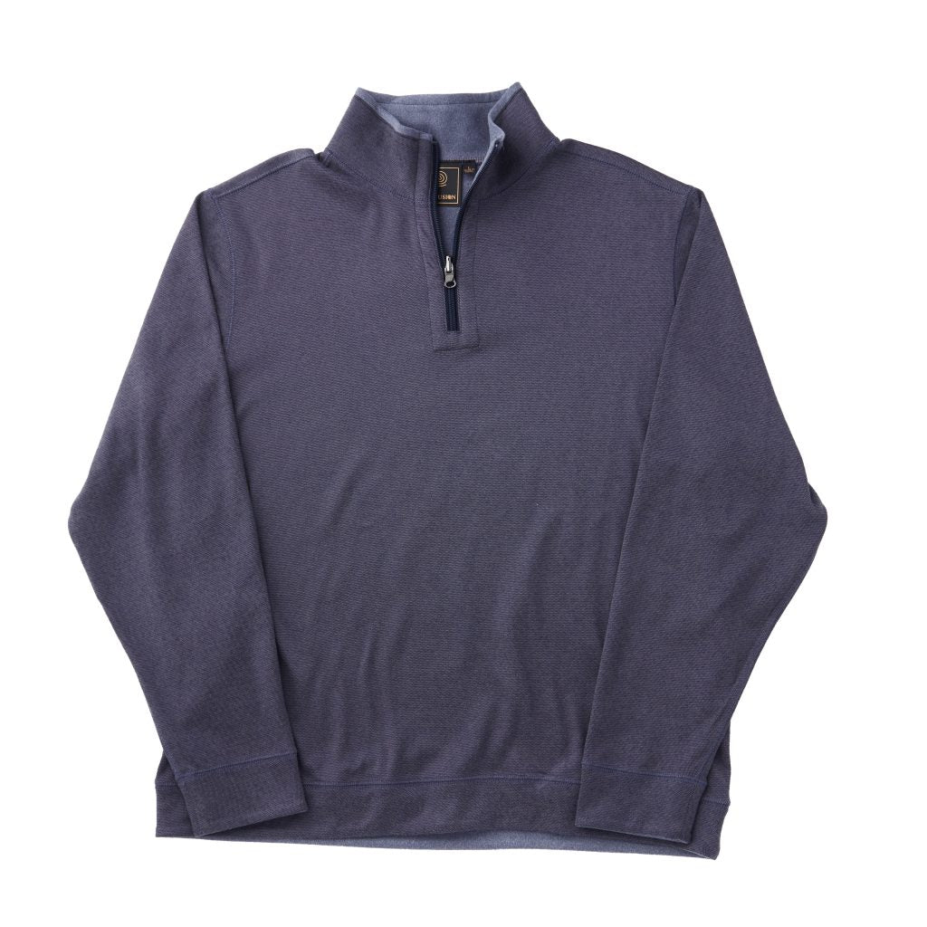 F/X Fusion Reversible Quarter Zip in 2 Colors