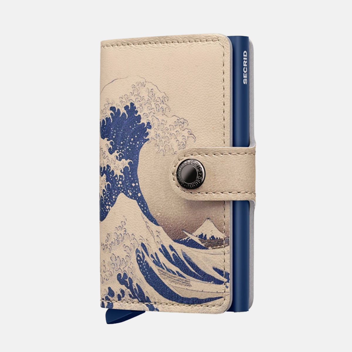 Secrid Miniwallet in Art Wave Leather