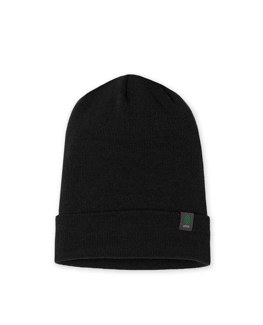 Womens Stio Mizpah Cuffed Beanie in Abyss