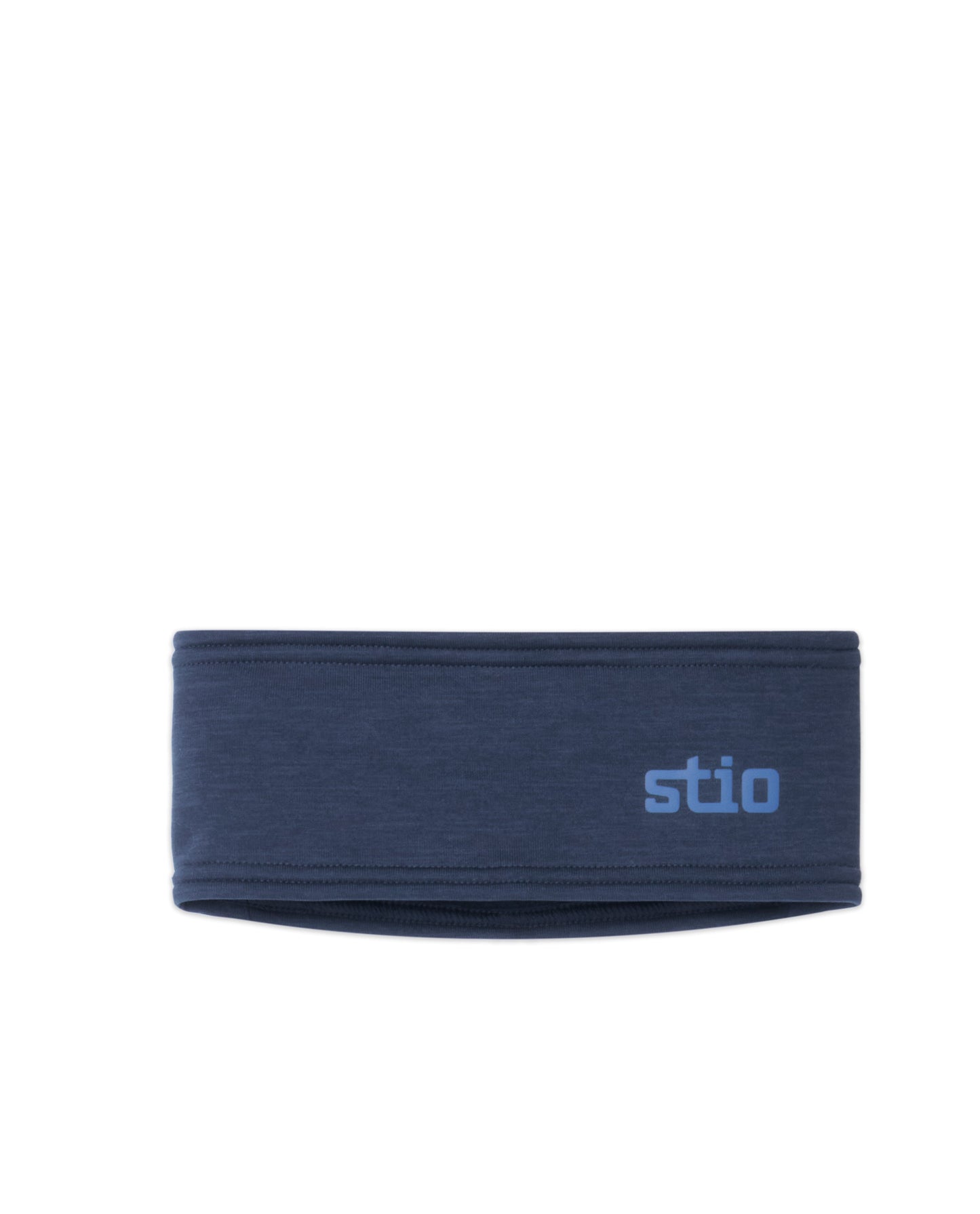 Womens Stio Glide Power Stretch Headband in Mountain Shadow