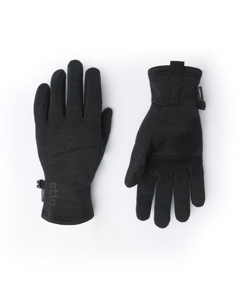 Stio Mens Glide Power Stretch Glove in Abyss