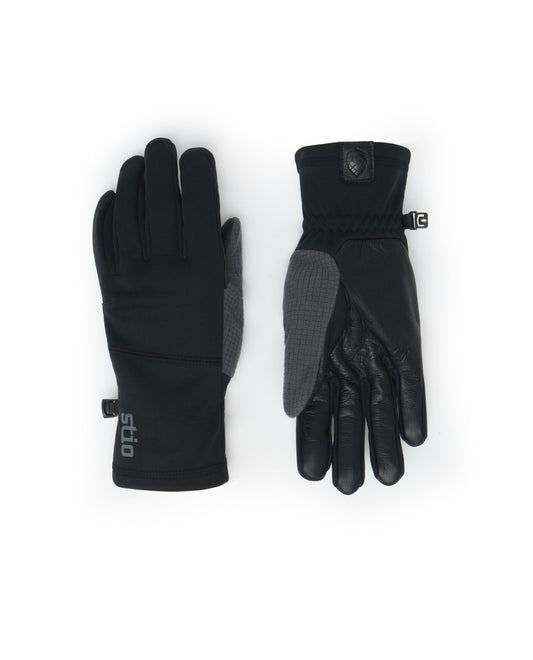 Stio Mens Trail Creek Glove in Abyss