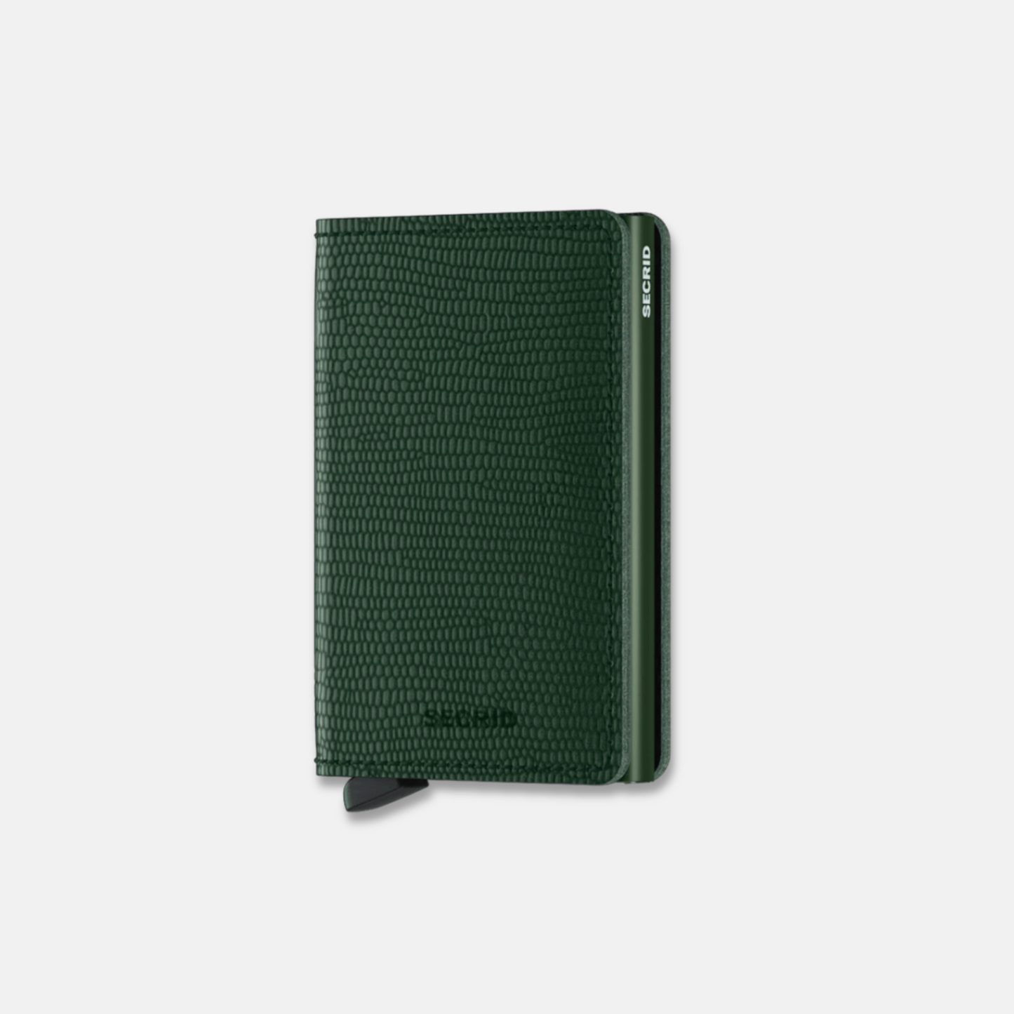 Secrid Slim Wallet in Rango Green