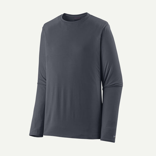 Patagonia Mens Tropic Comfort Natural Crew in Smoulder Blue