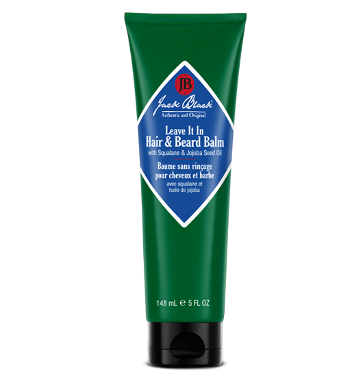 Jack Black Leave It In Hair & Beard Balm