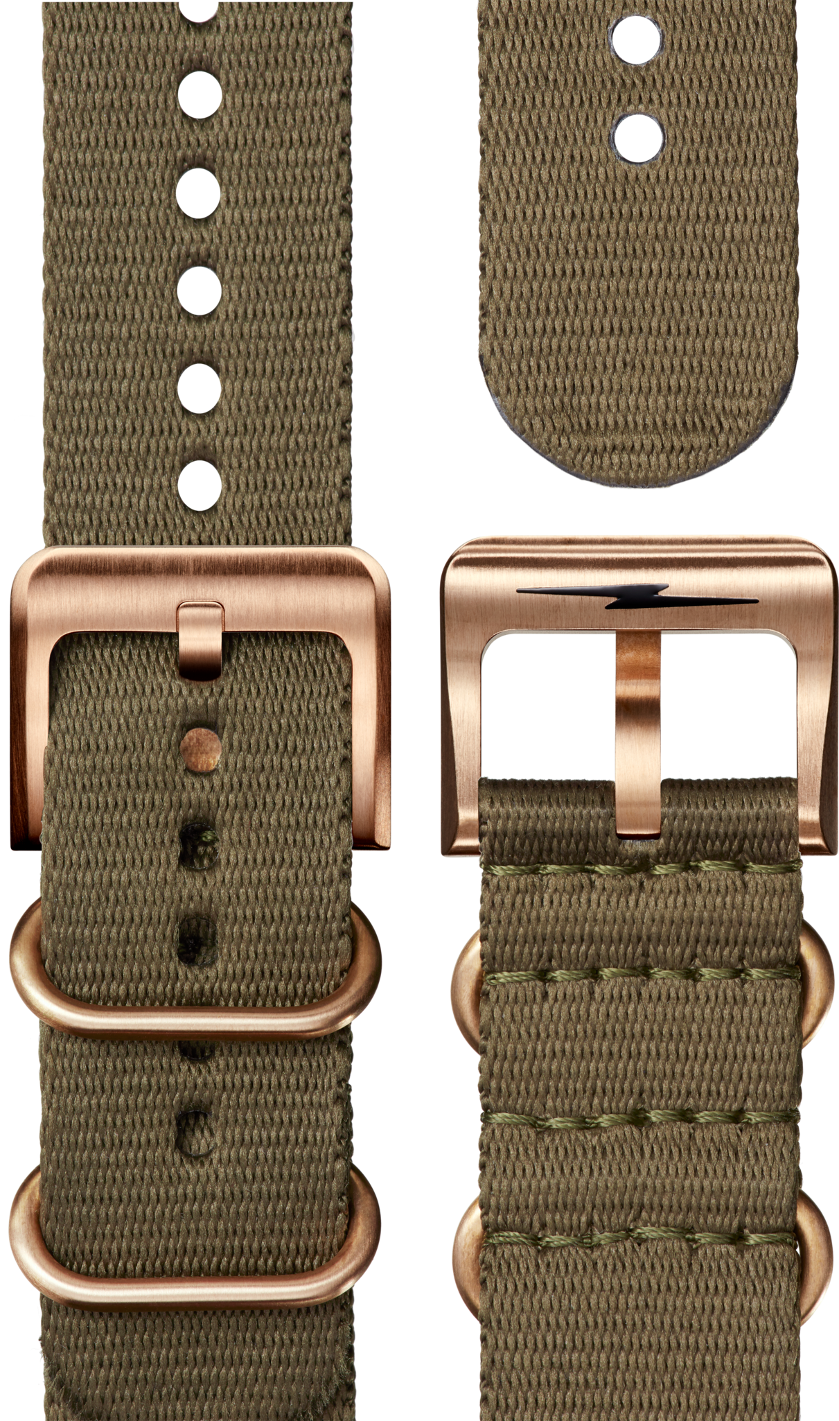 Shinola Bronze Monster 43mm Automatic Watch Gift Set