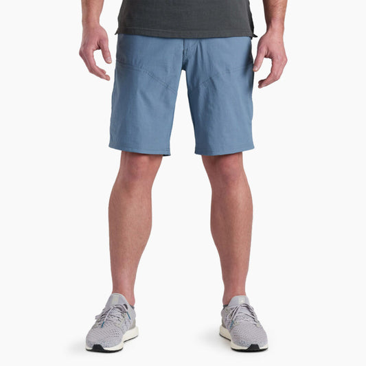 Kuhl Mens Renegade 10" Short in Charcoal Blue
