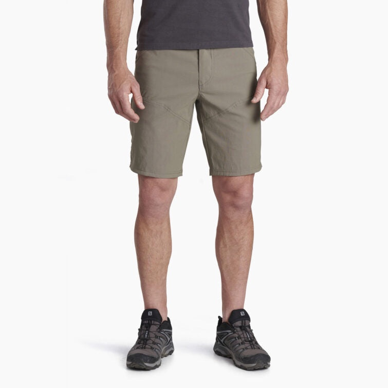 Kuhl Mens Renegade 10" Short in Khaki