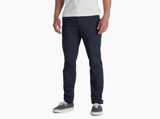 Kuhl Mens Resistor Light Classic Fit Chino in Pirate Blue