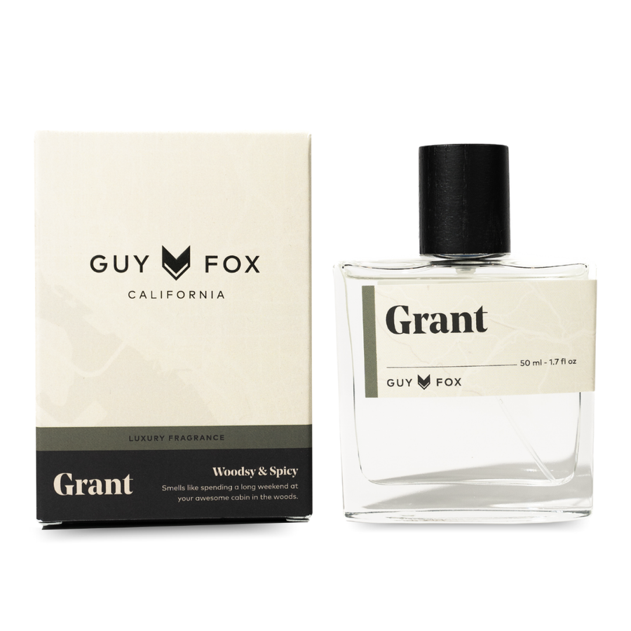 Guy Fox Grant 50ml Cologne