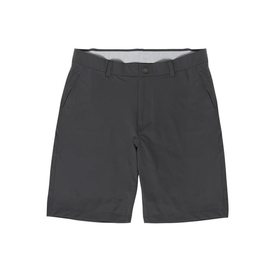 7 Diamonds Zuma 8" Short in Charcoal