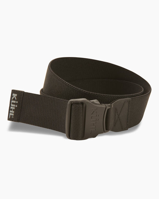 Kuhl Mens Resistor Belt in Espresso