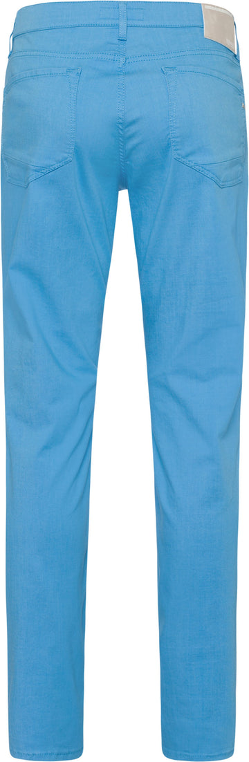 Brax Chuck Hi Flex Light 5 Pocket Pant in Air