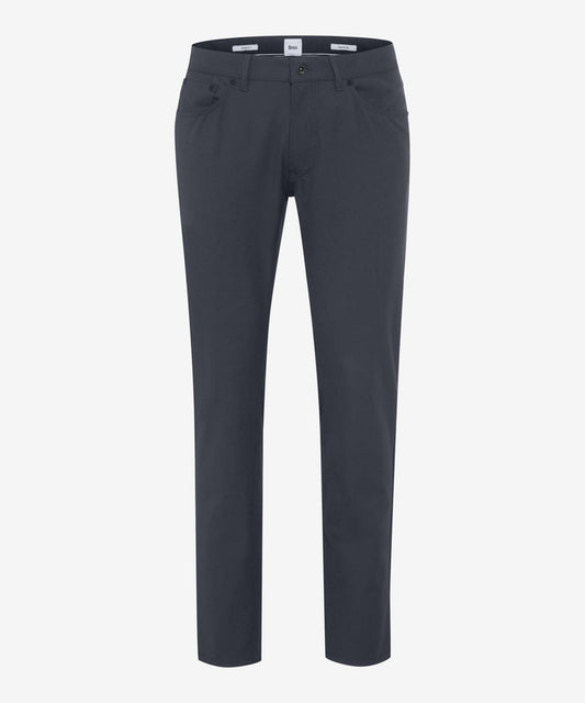 Brax Chuck Ceramica Five Pocket Pant in Indigo Melange