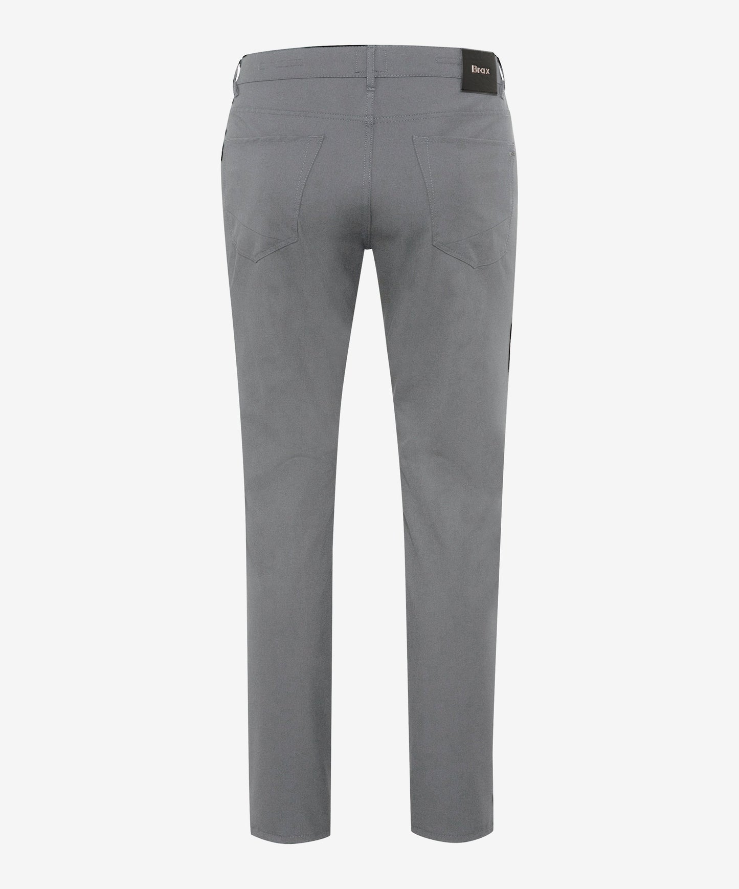 Brax Chuck Ceramica Five Pocket Pant in Silver Melange