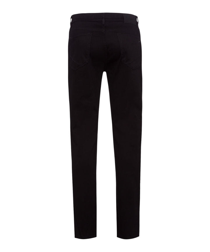 Brax Chuck Hi-Flex Slim Fit Jeans in Perma Black