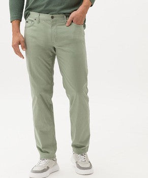 Brax Marathon 5-Pocket Pant in 3 Spring Colors