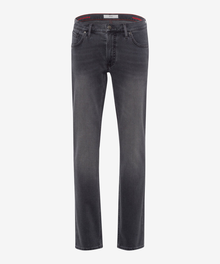 Brax Chuck Relax Flex 5-Pocket Pant in Grey Used