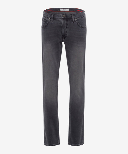 Brax Chuck Relax Flex 5-Pocket Pant in Grey Used