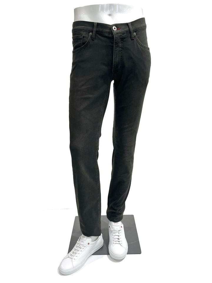 Brax Chuck Relax Flex 5-Pocket Pant in Dark Green Used