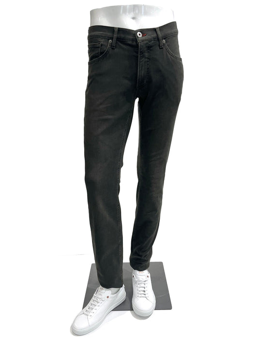 Brax Chuck Relax Flex 5-Pocket Pant in Dark Green Used