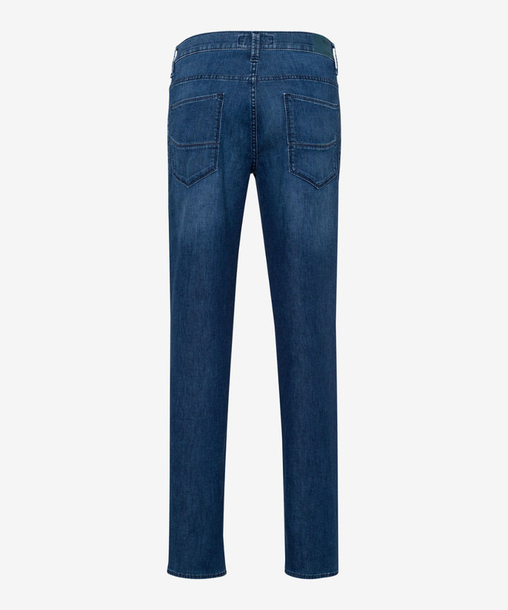 Brax Cadiz Ultralight Denim in Regular Blue Used