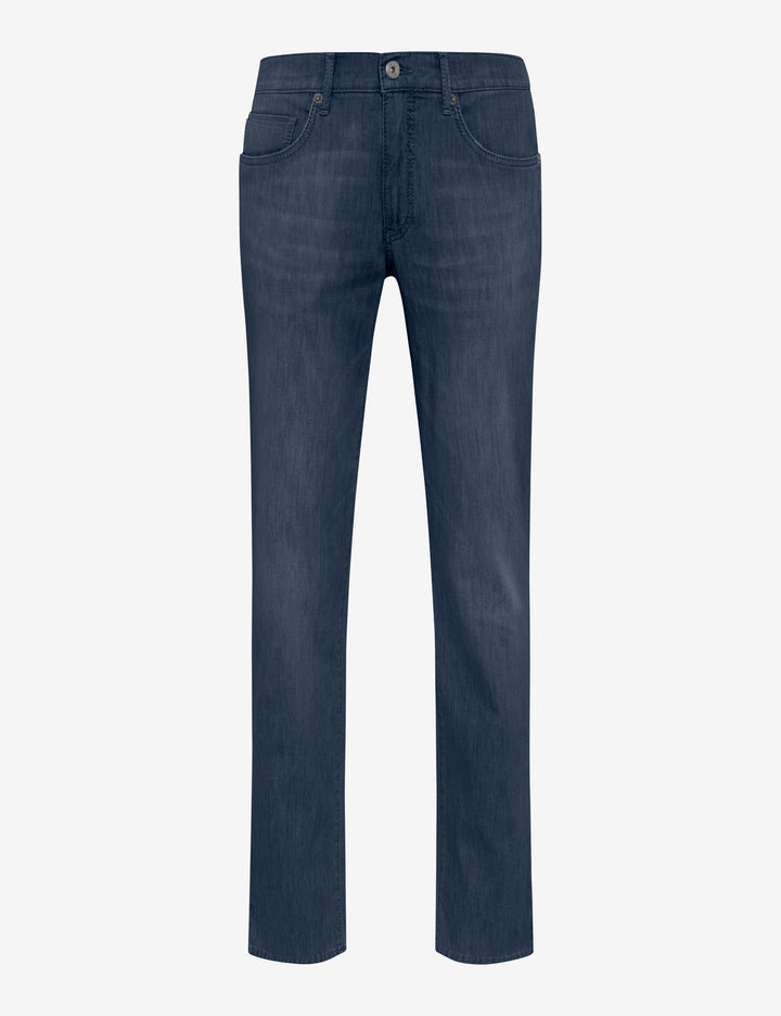 Brax Cadiz Ultralight Denim in Atlantic Sea Used