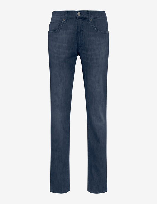 Brax Cadiz Ultralight Denim in Atlantic Sea Used