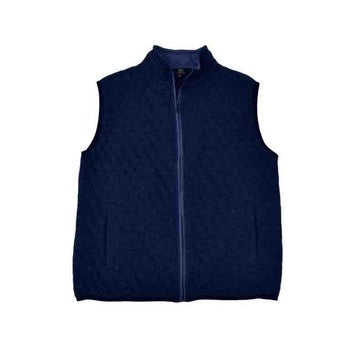 F/X Fusion Full Zip Quilted Vest in 3 Colors