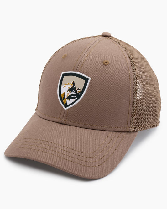 Kuhl Mens Trucker Hat in Brick