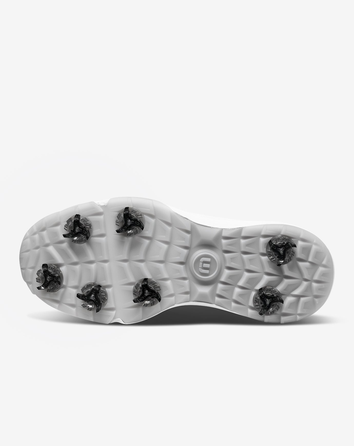 Travis Mathew NuAge Mega Golf Shoe in Light Grey