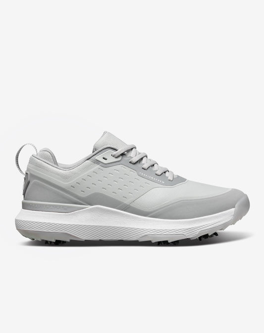 Travis Mathew NuAge Mega Golf Shoe in Light Grey