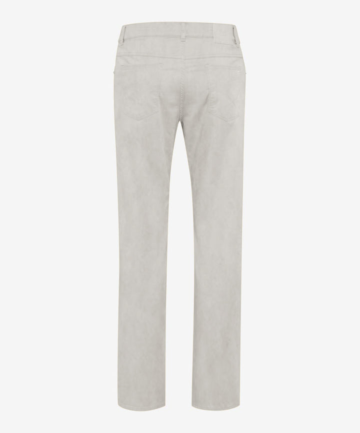 Brax Cadiz Marathon 5 Pocket Pant in Sand