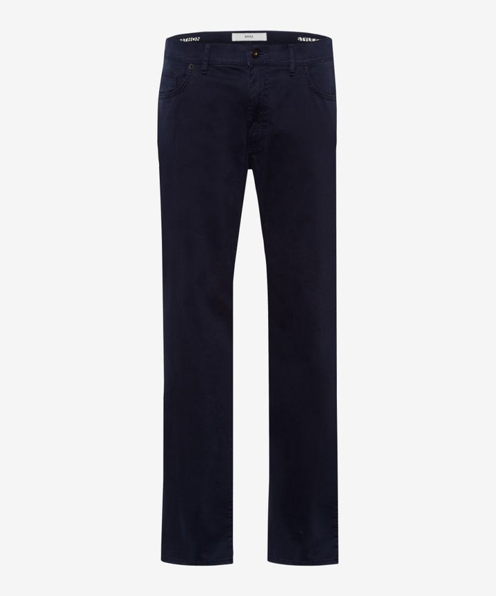 Brax Cadiz Marathon Five Pocket Pant in Athletic