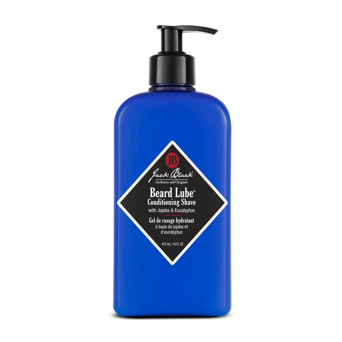 Jack Black 16 oz Beard Lube® Conditioning Shave